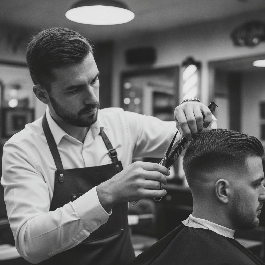 Corte de Cabelo